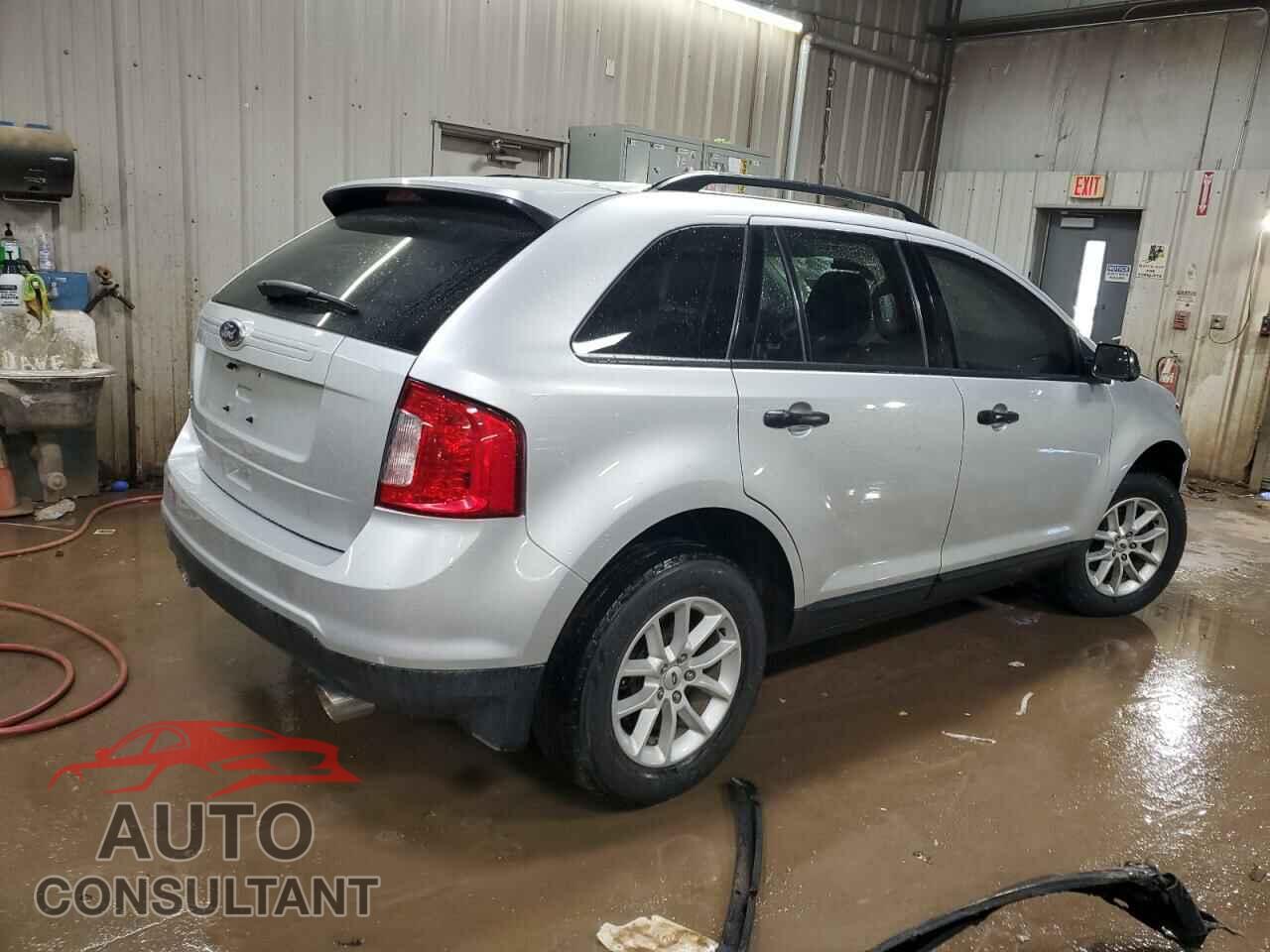 FORD EDGE 2013 - 2FMDK3GC8DBE16679