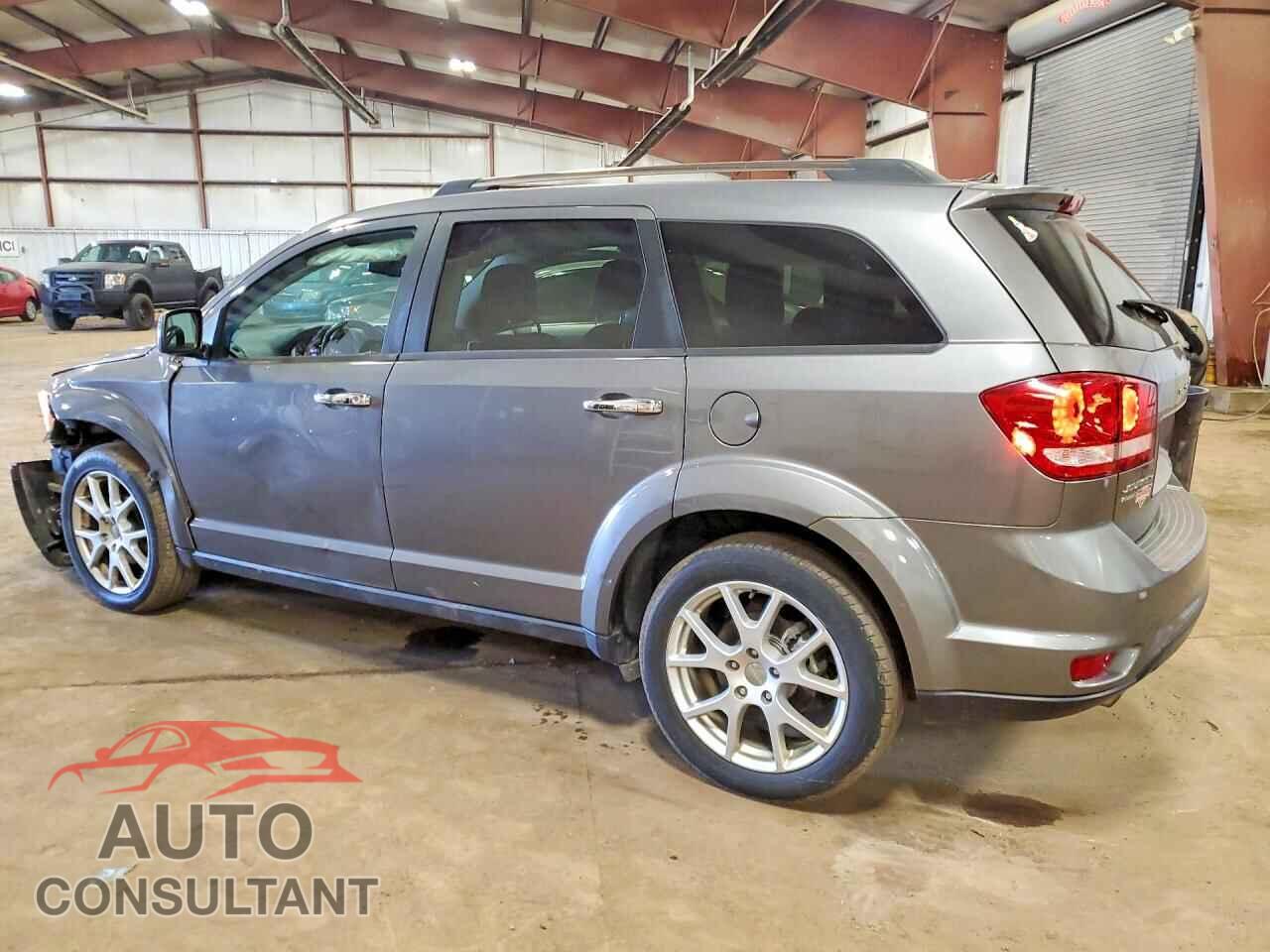DODGE JOURNEY 2012 - 3C4PDDDG5CT205838