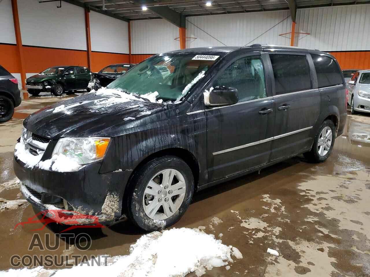 DODGE CARAVAN 2017 - 2C4RDGDG4HR792697