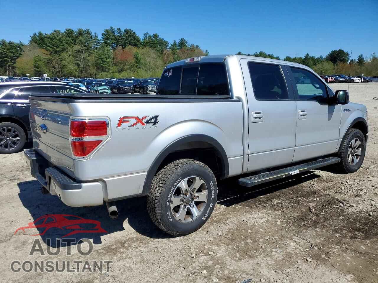 FORD F150 2012 - 1FTFW1EF5CFD08701