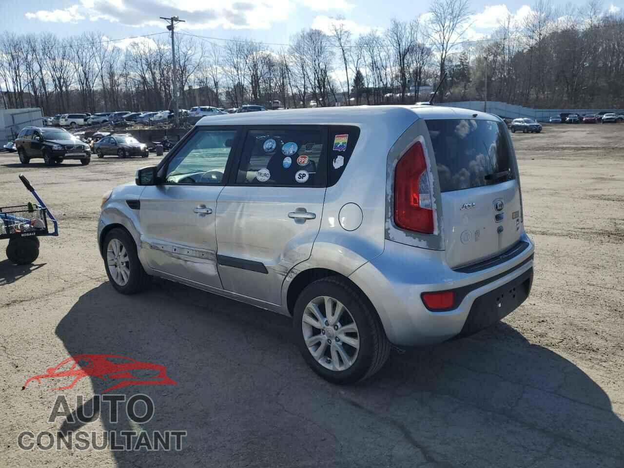 KIA SOUL 2013 - KNDJT2A63D7486830