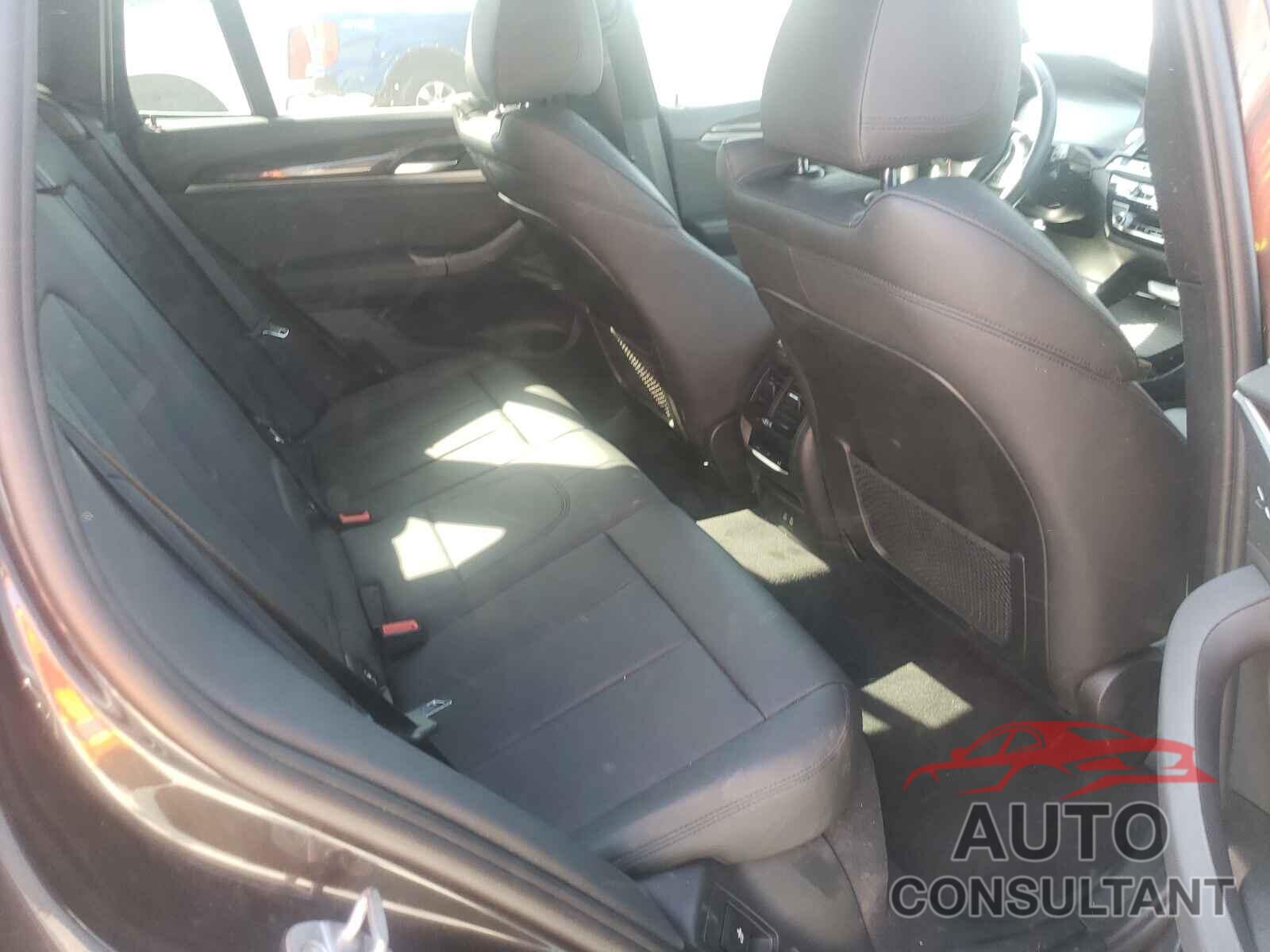 BMW X3 2020 - 5UXTY3C07LLE55094