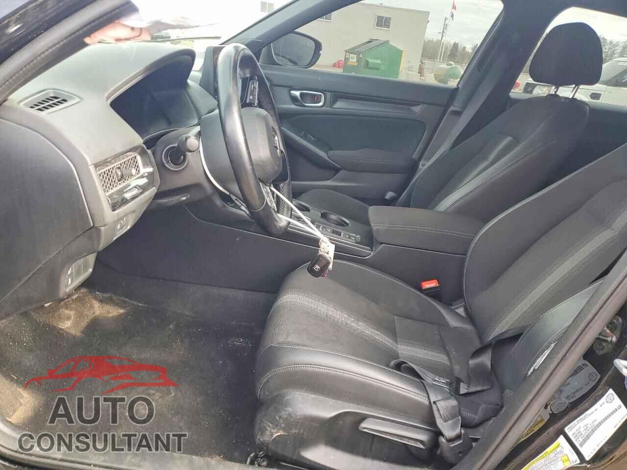 HONDA CIVIC 2022 - 2HGFE2F57NH128024