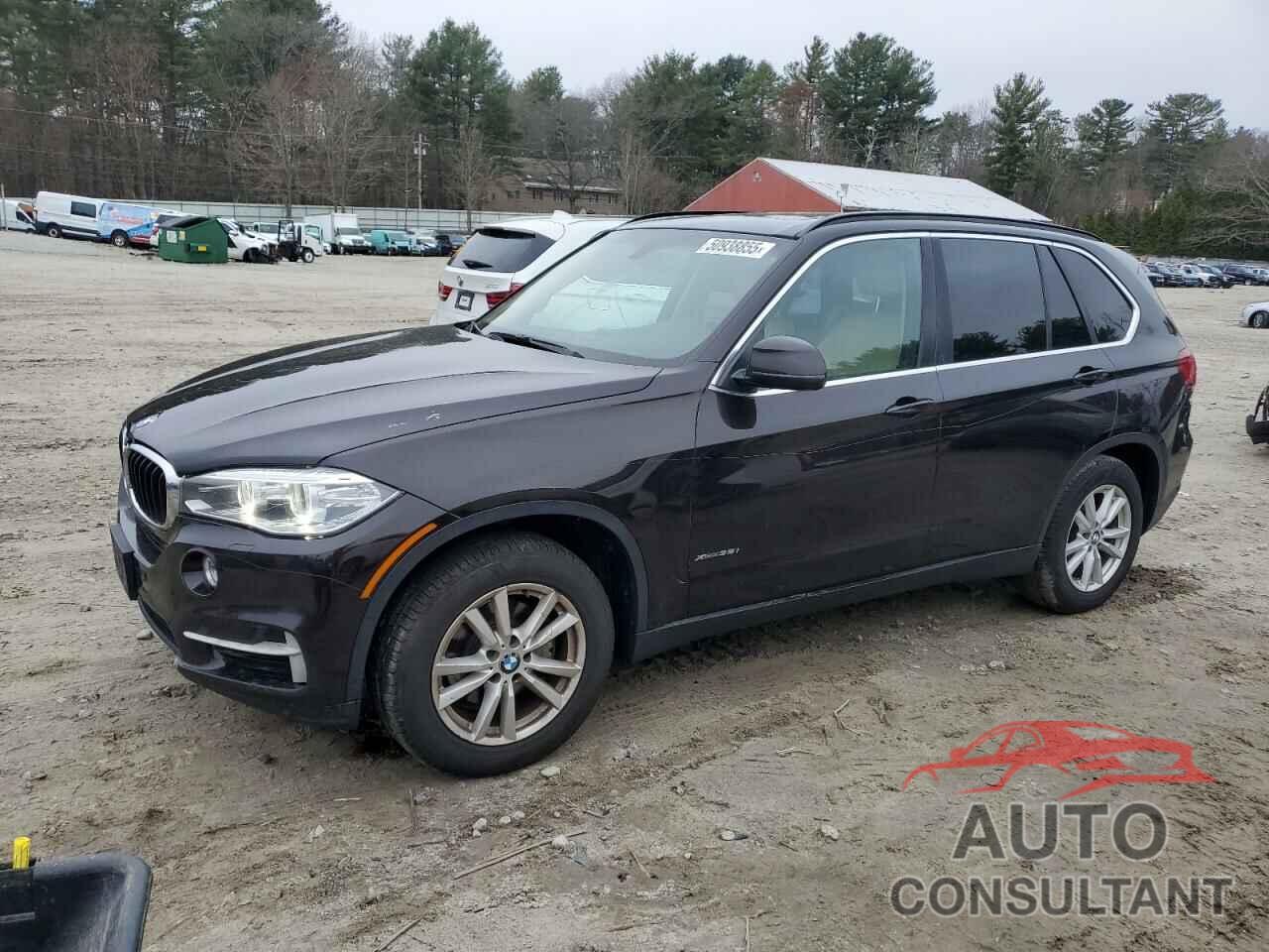 BMW X5 2015 - 5UXKR0C58F0K60935