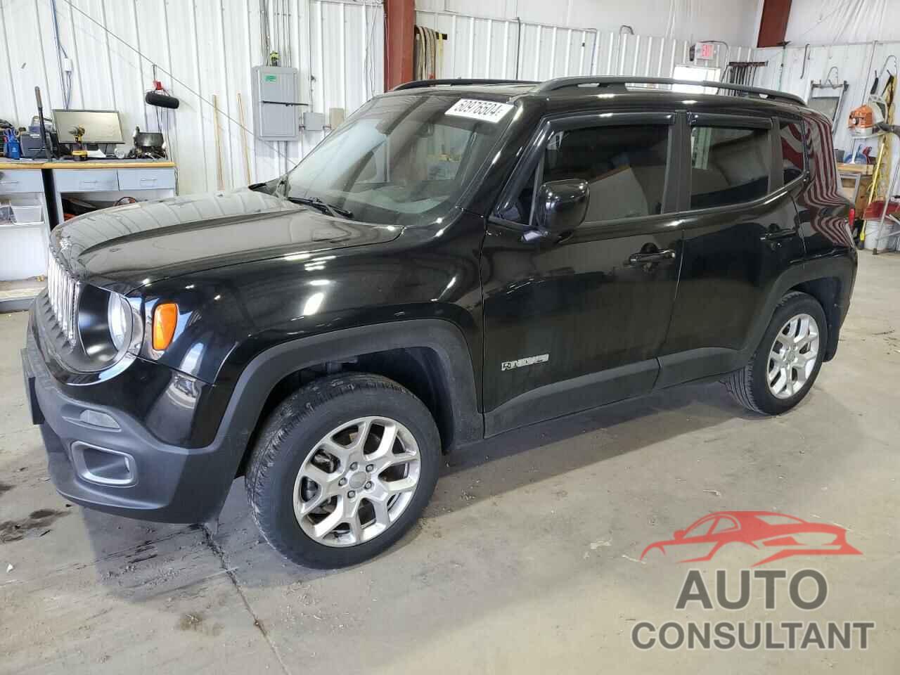 JEEP RENEGADE 2016 - ZACCJBBT3GPC79722