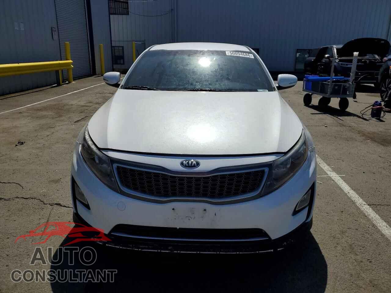 KIA OPTIMA 2015 - KNAGM4AD9F5085442