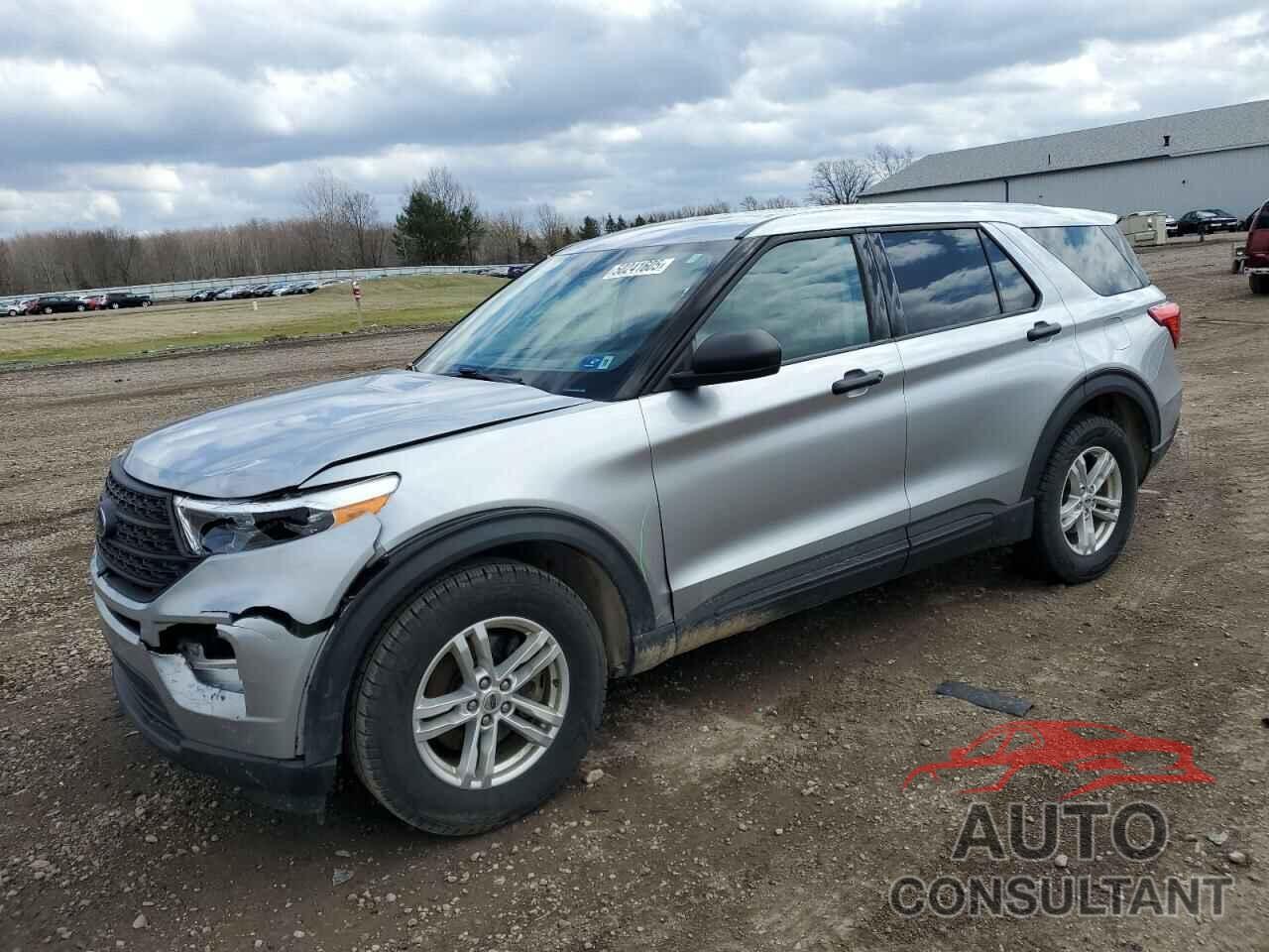 FORD EXPLORER 2022 - 1FMSK8BH6NGA22261