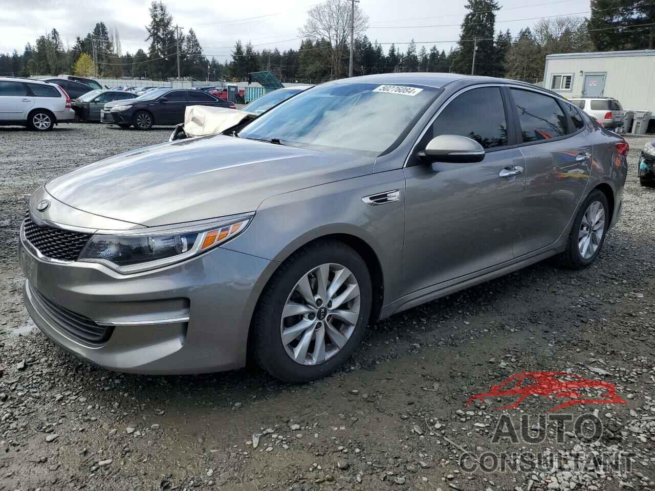 KIA OPTIMA 2017 - 5XXGT4L39HG161783