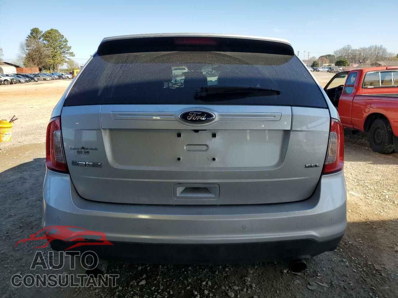 FORD EDGE 2013 - 2FMDK3JC0DBA06290