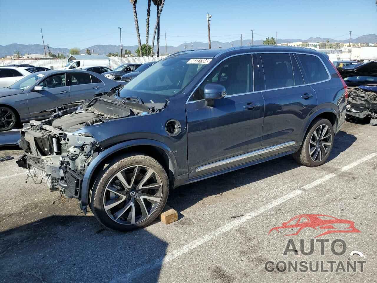 VOLVO XC90 T8 RE 2022 - YV4BR0CZ8N1803811