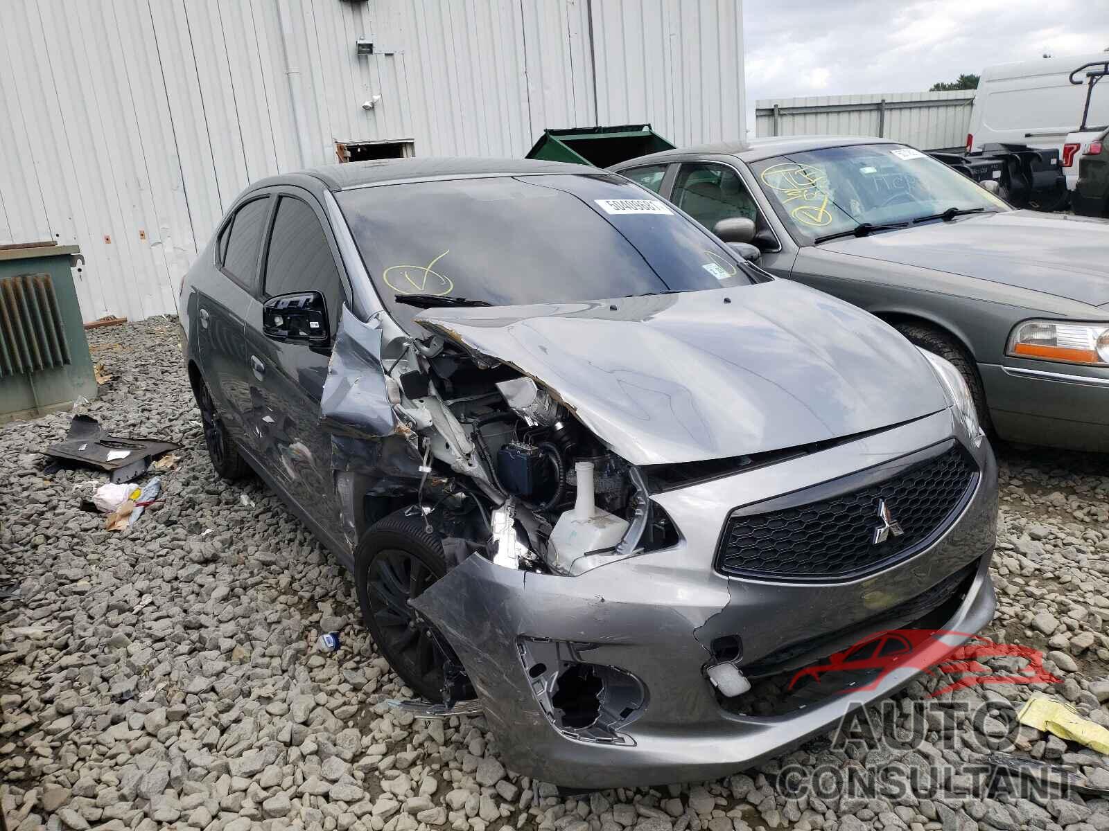 MITSUBISHI MIRAGE 2020 - ML32F4FJ0LHF01514