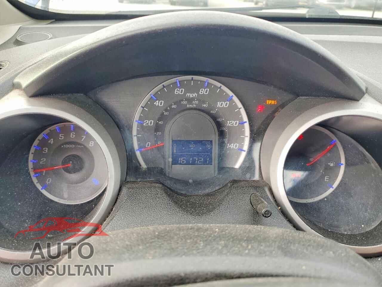 HONDA FIT 2012 - JHMGE8H39CC014347