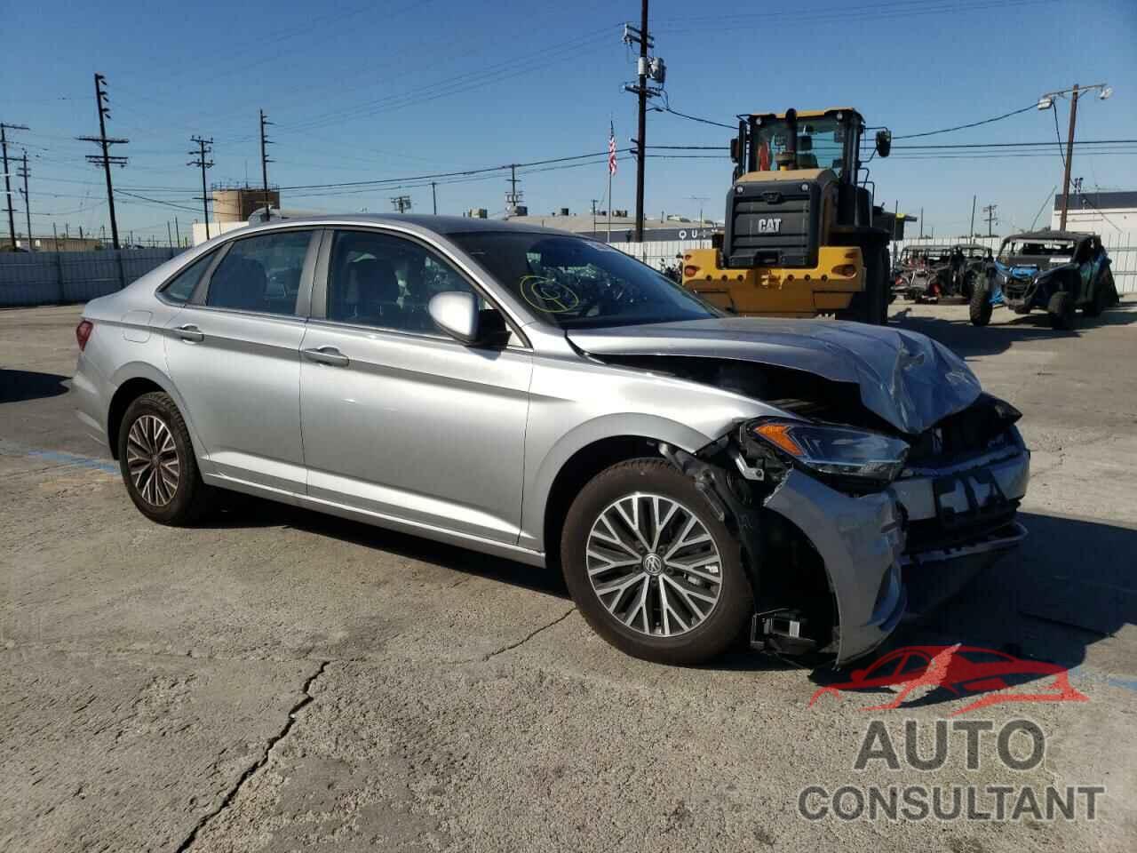 VOLKSWAGEN JETTA 2021 - 3VWC57BU3MM028107