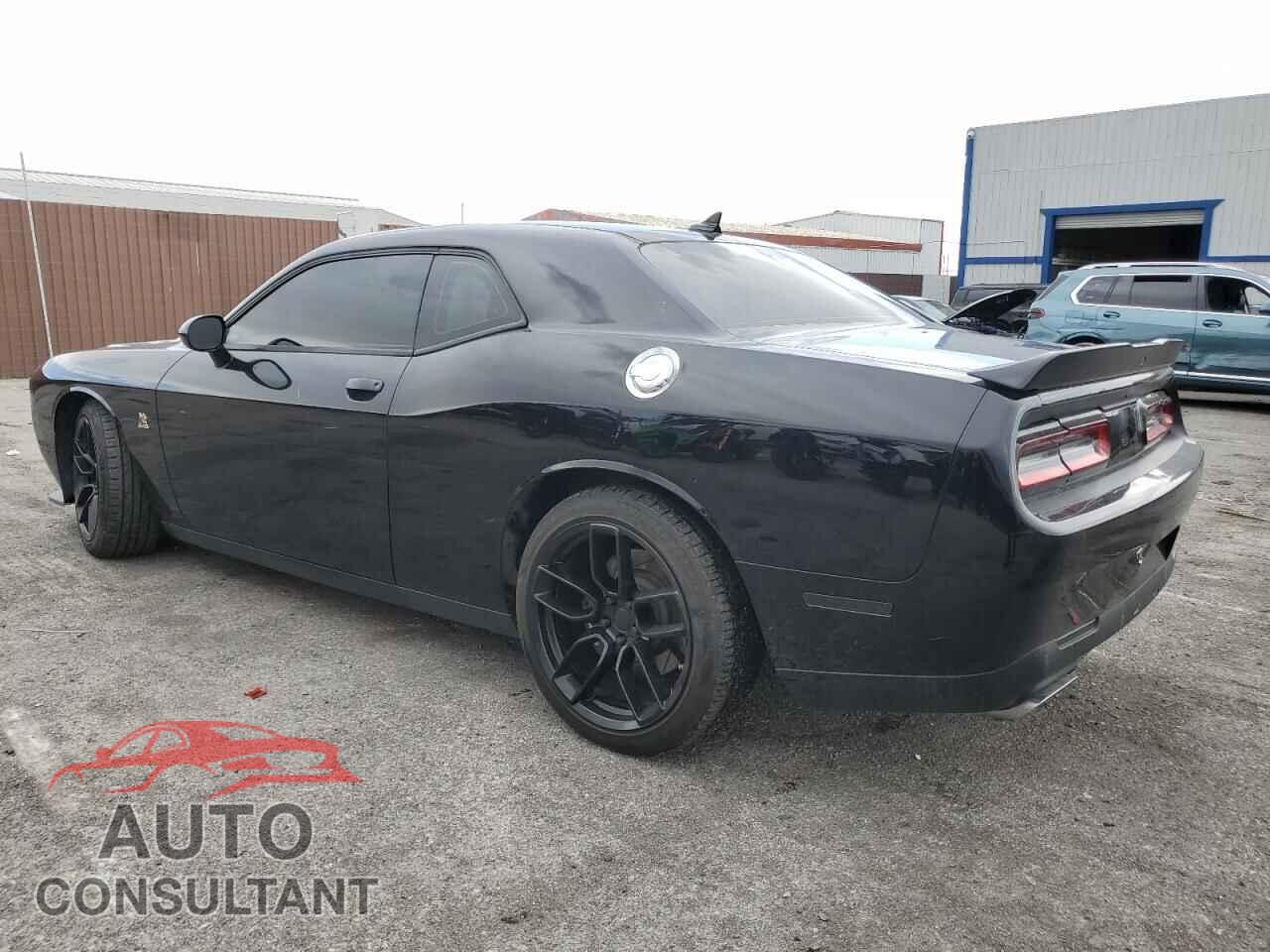 DODGE CHALLENGER 2017 - 2C3CDZFJ0HH622549