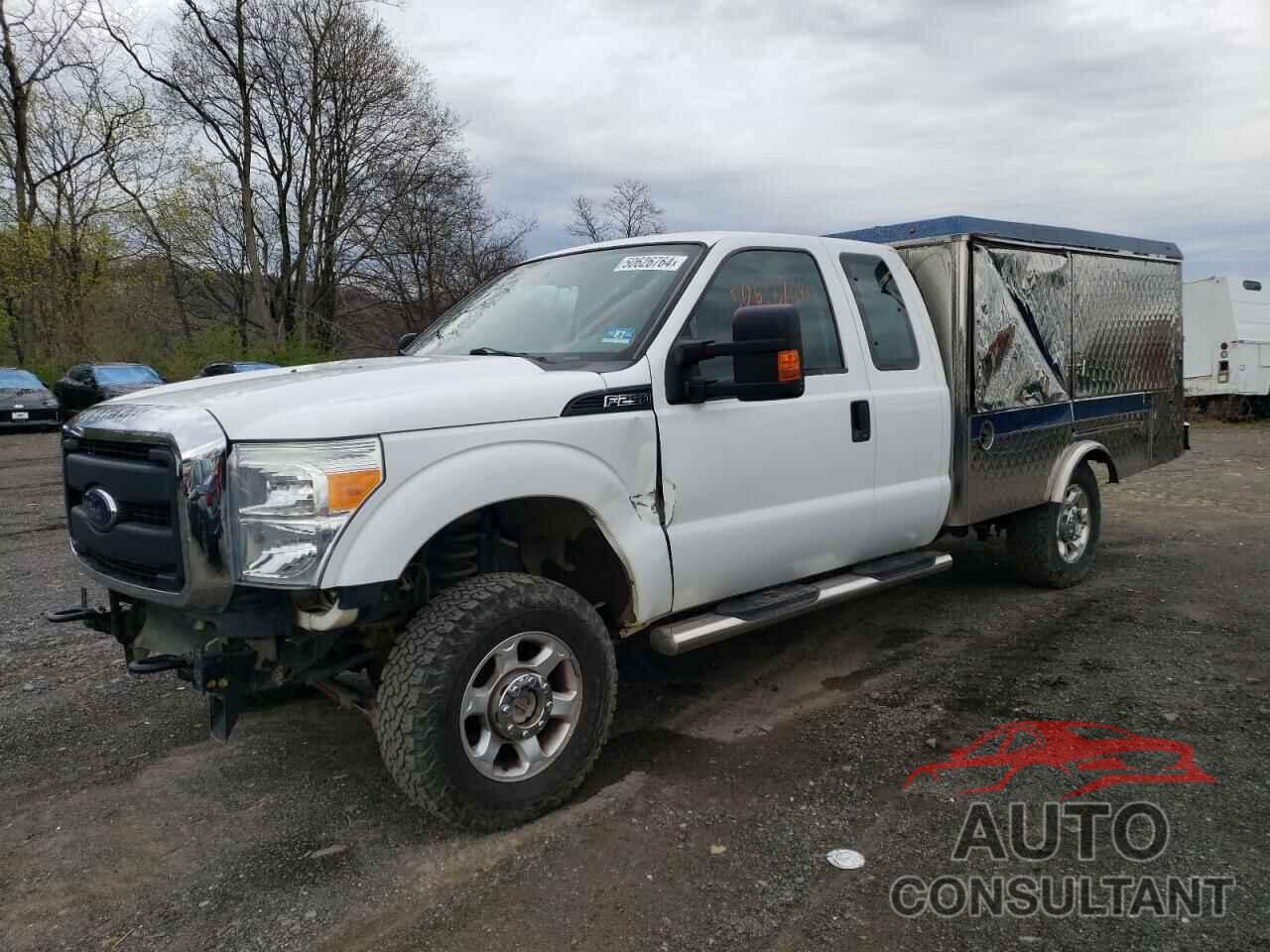 FORD F250 2016 - 1FT7X2B67GEB47274