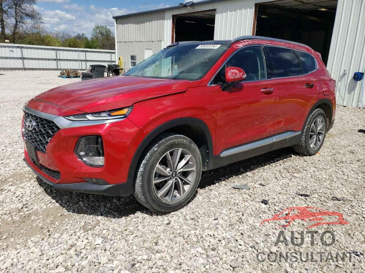 HYUNDAI SANTA FE 2020 - 5NMS33AD0LH295978