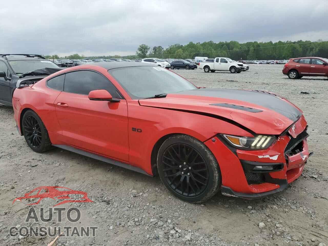 FORD MUSTANG 2015 - 1FA6P8CF5F5355719