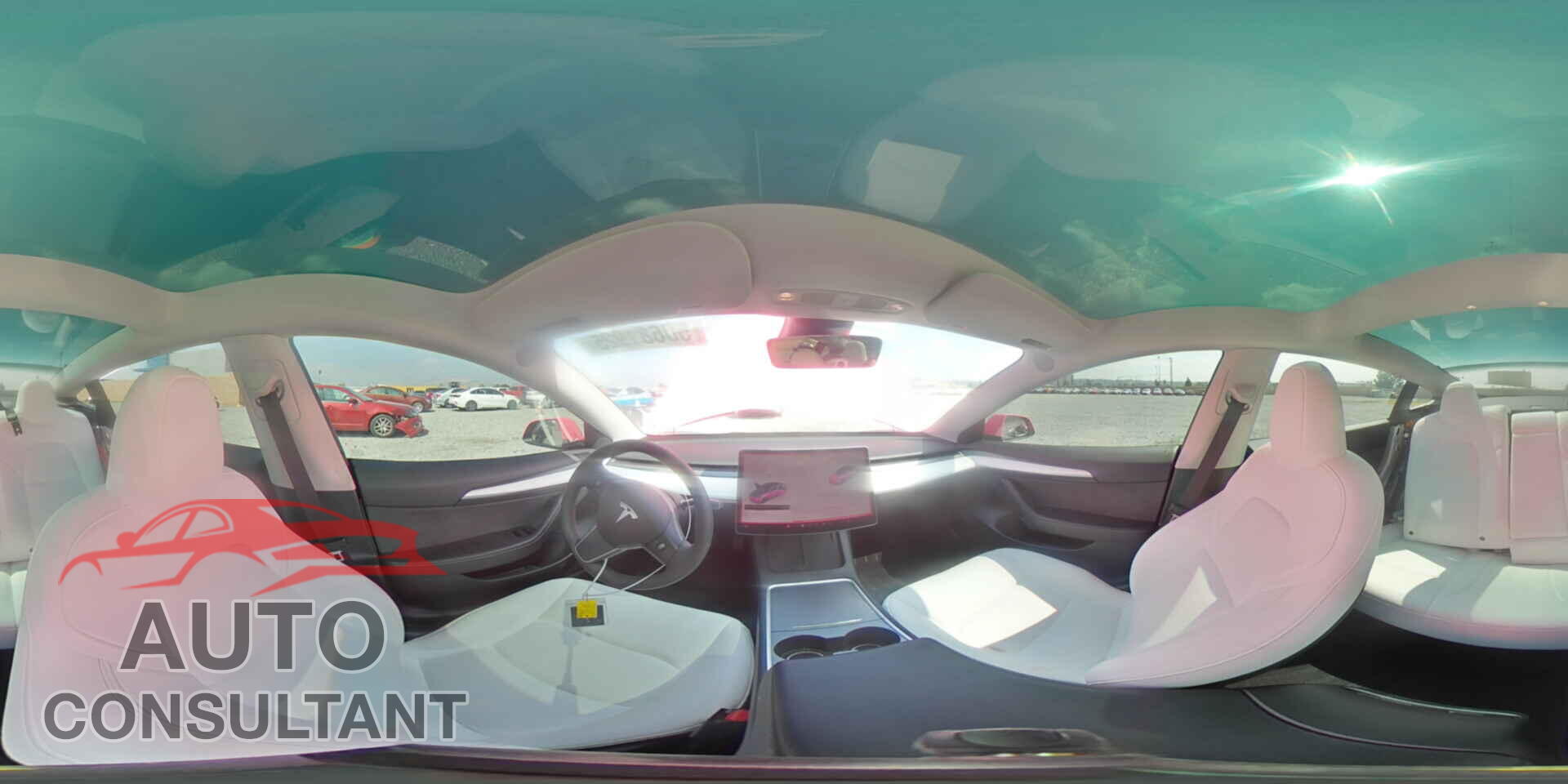 TESLA MODEL 3 2023 - 5YJ3E1EAXPF554356
