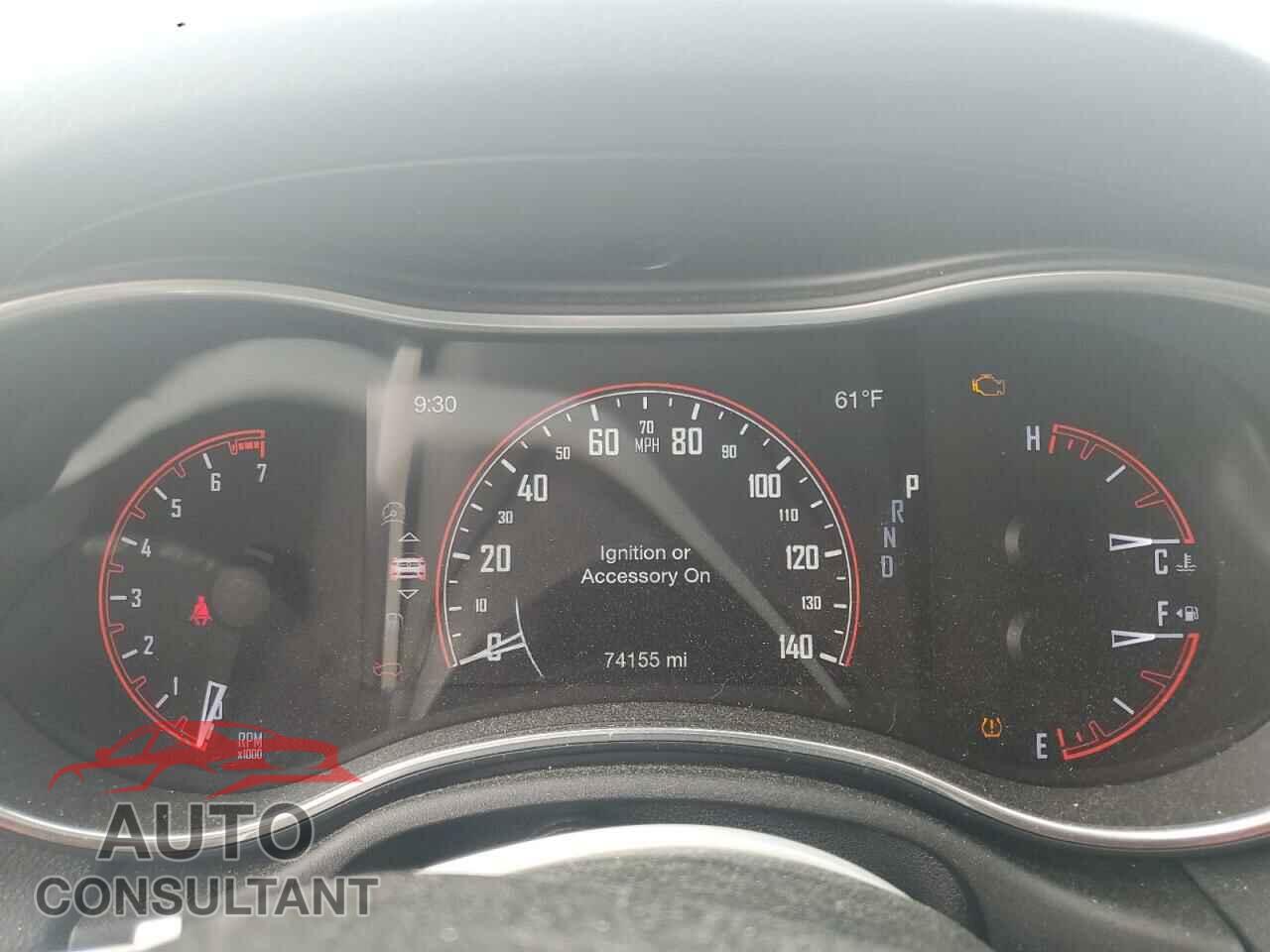 DODGE DURANGO 2018 - 1C4RDHEG3JC385263