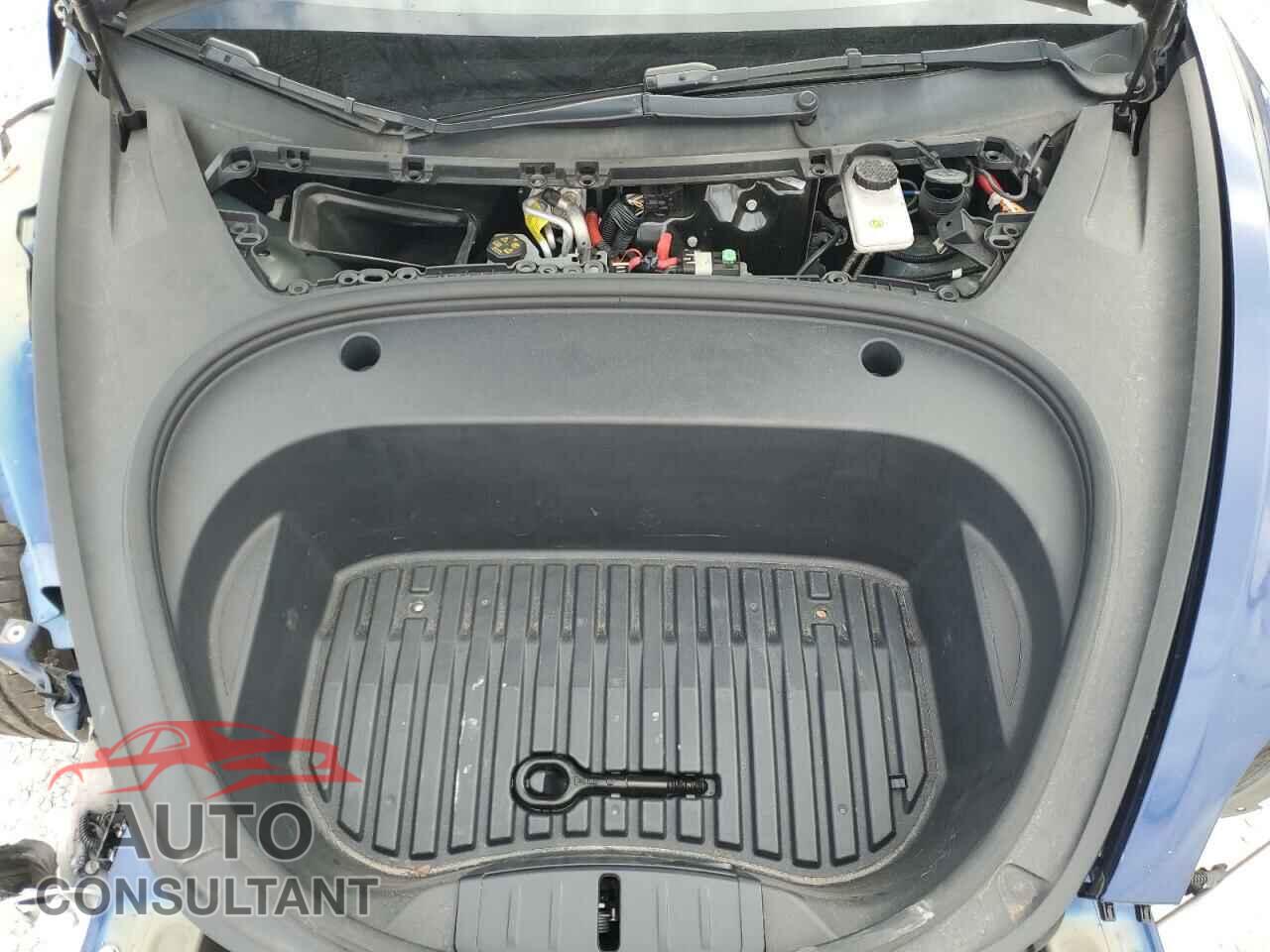 TESLA MODEL 3 2022 - 5YJ3E1EC6NF254487