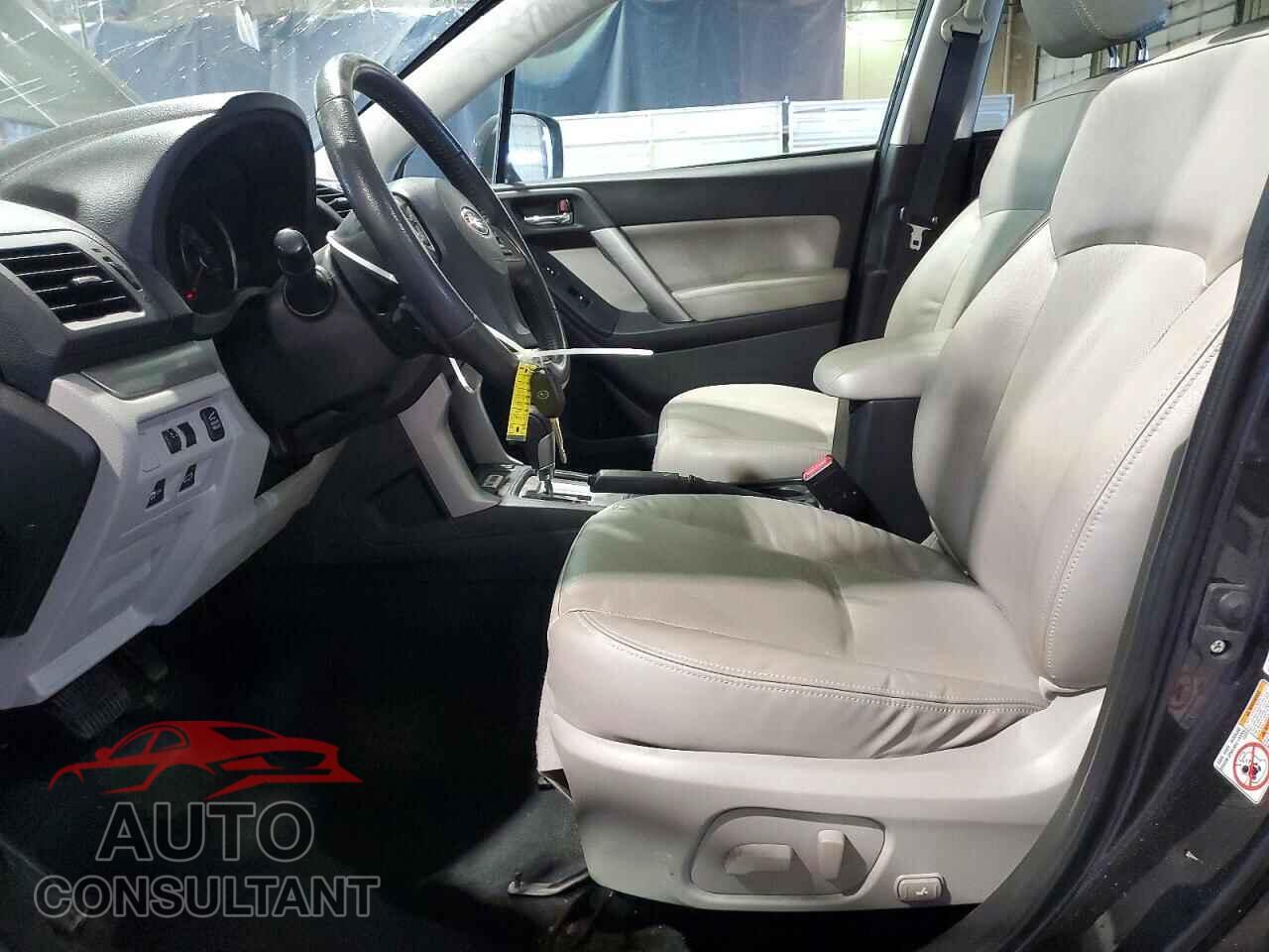 SUBARU FORESTER 2015 - JF2SJARC1FH819068