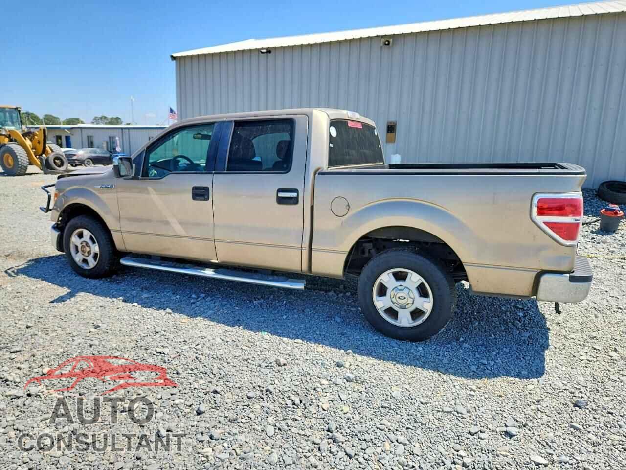 FORD F150 2013 - 1FTFW1CF6DFD22417