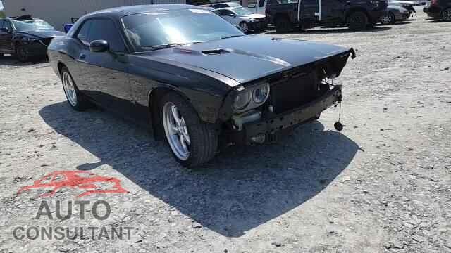 DODGE CHALLENGER 2012 - 2C3CDYBT1CH294598