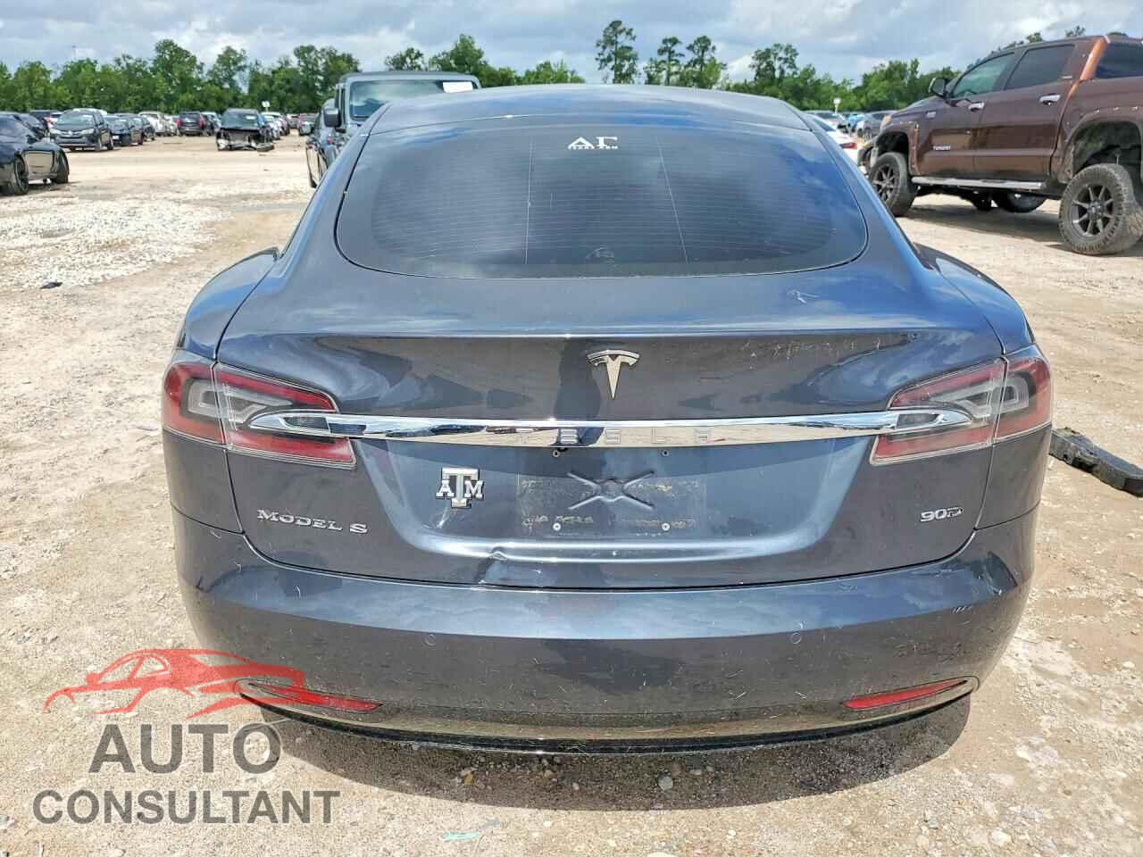 TESLA MODEL S 2016 - 5YJSA1E23GF150492