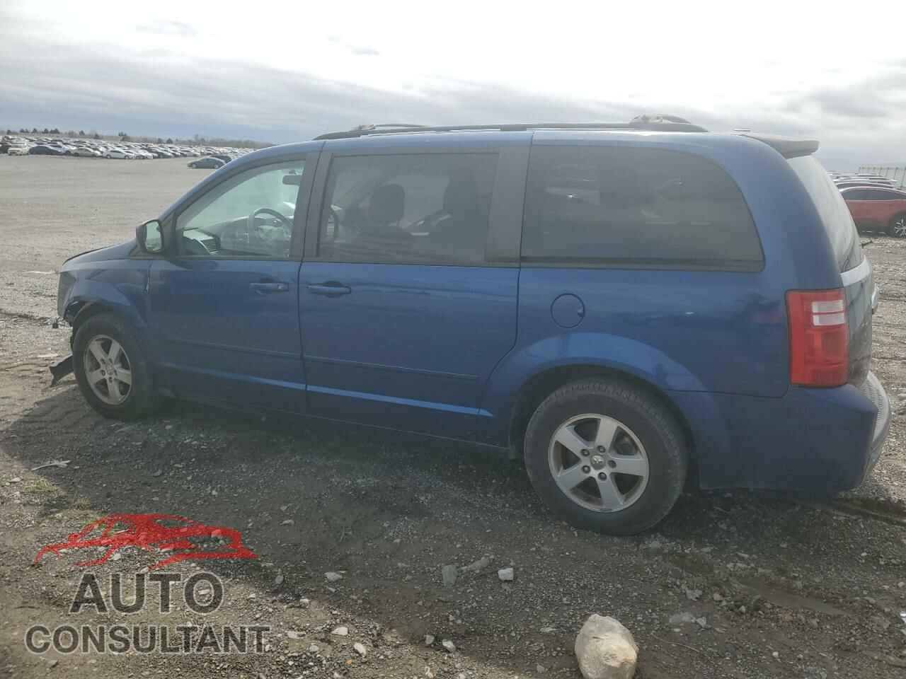 DODGE CARAVAN 2010 - 2D4RN3D11AR335839