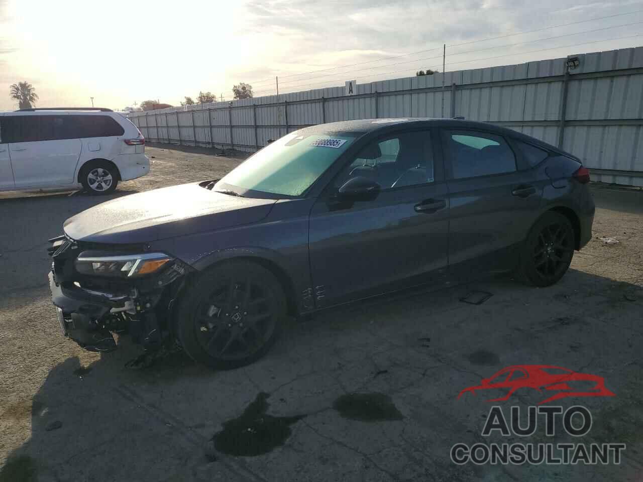 HONDA CIVIC 2025 - 19XFL2H89SE010186