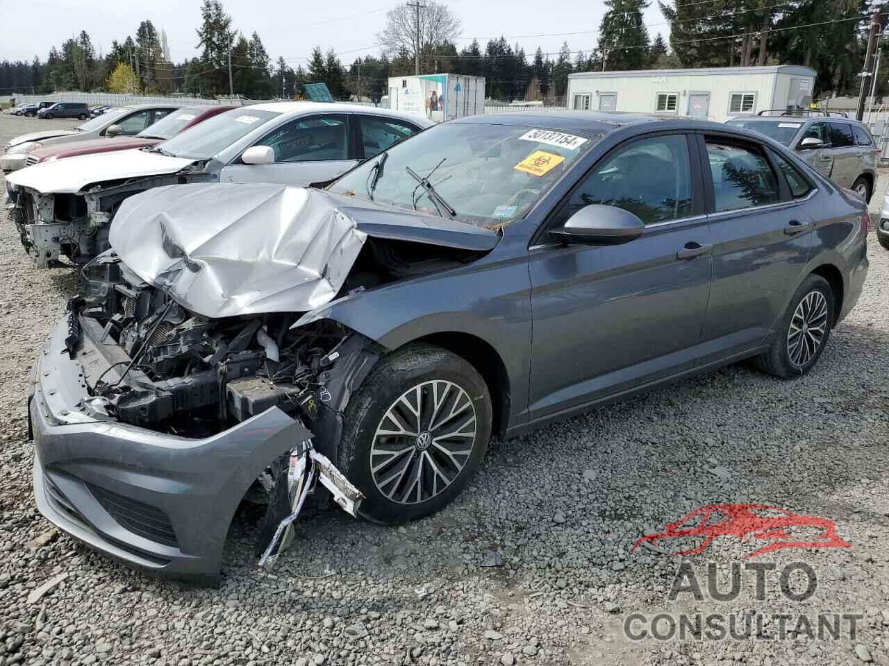 VOLKSWAGEN JETTA 2019 - 3VWC57BU9KM155604