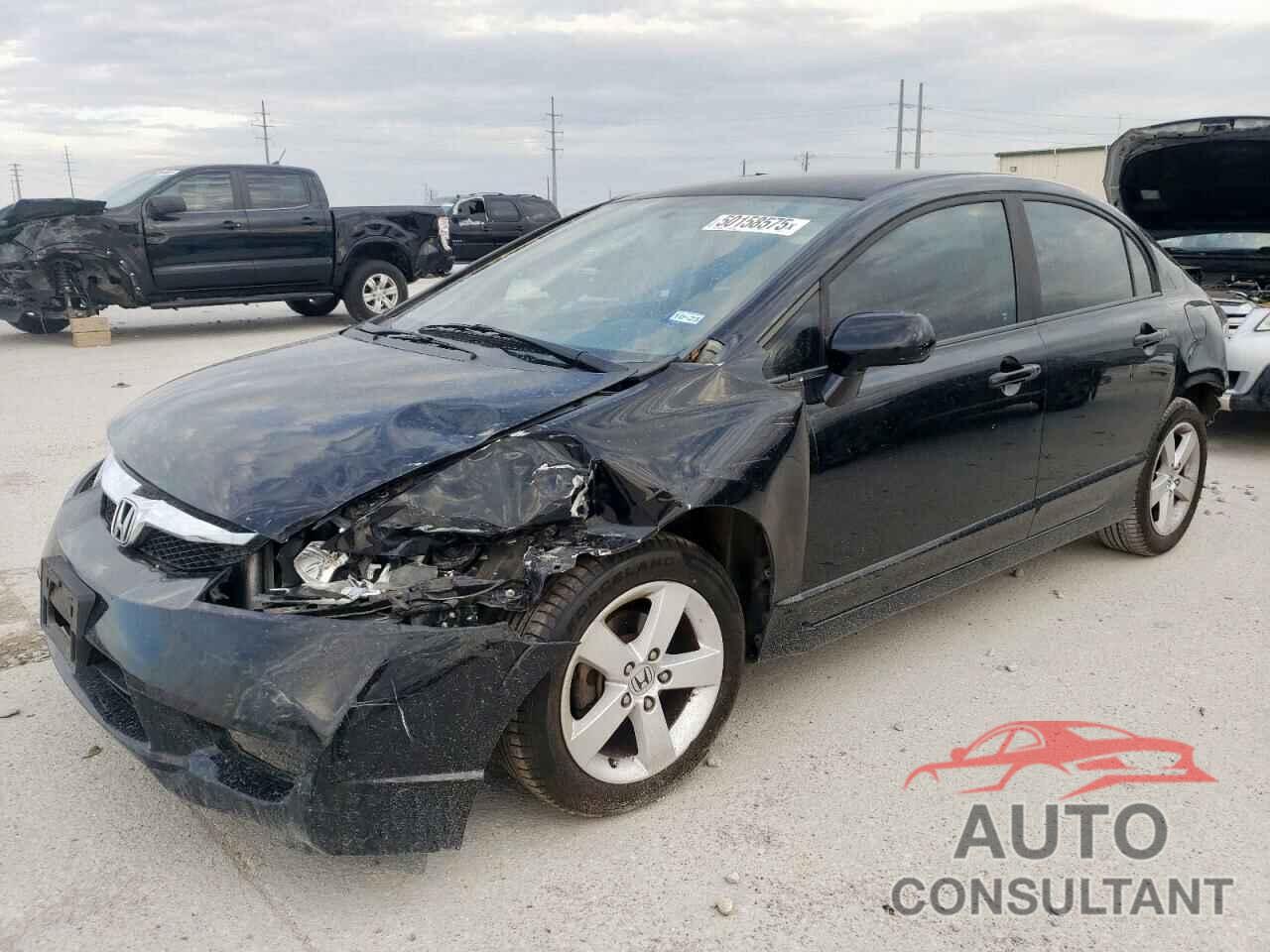 HONDA CIVIC 2010 - 19XFA1F6XAE066153