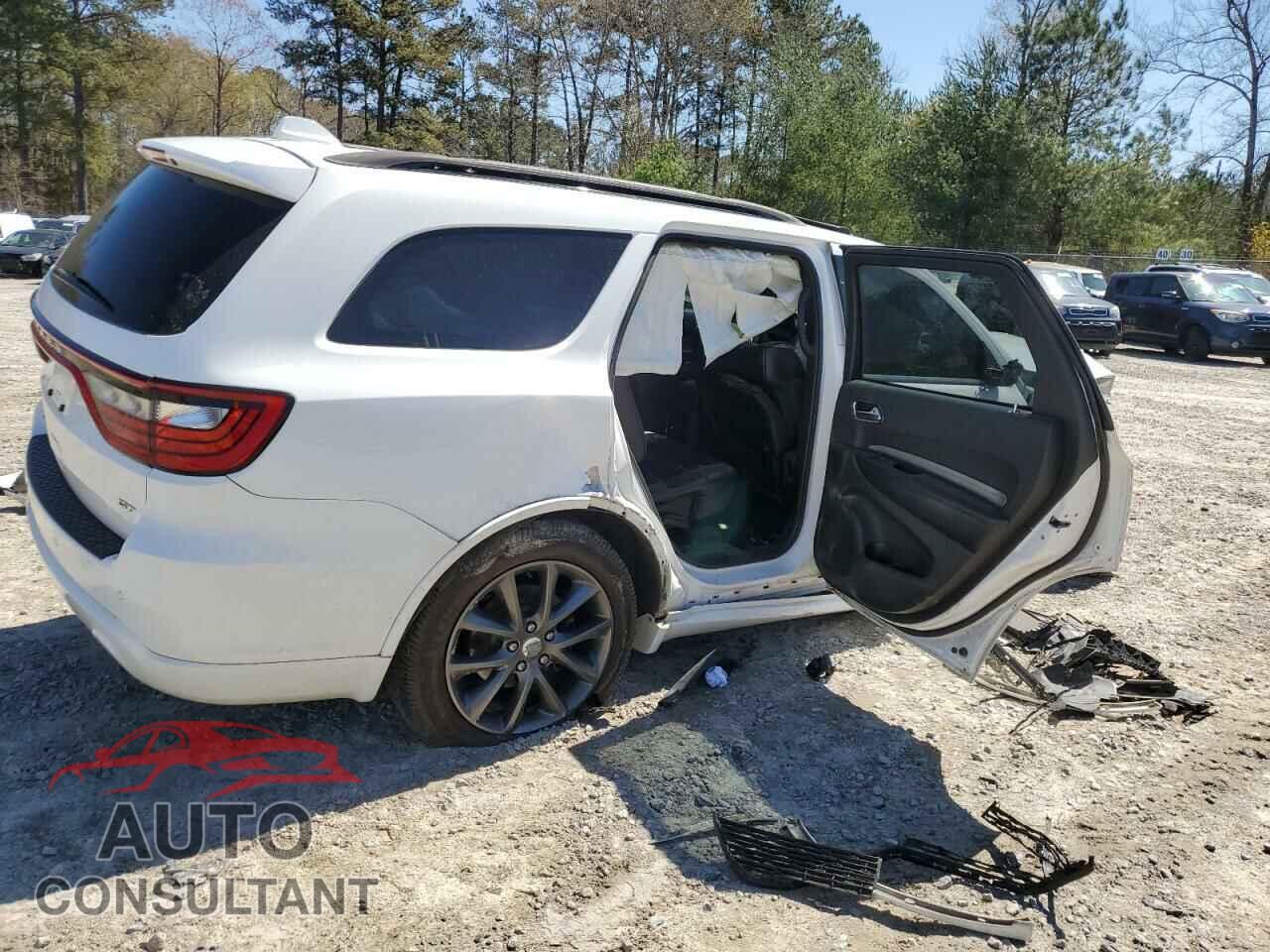 DODGE DURANGO 2018 - 1C4RDJDG7JC261960