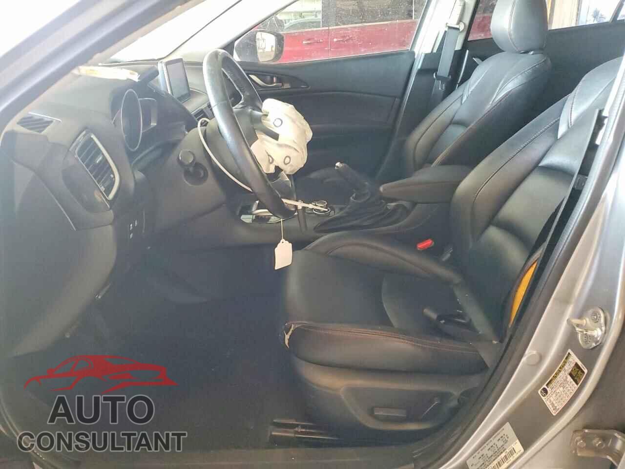 MAZDA 3 2014 - JM1BM1W77E1103246