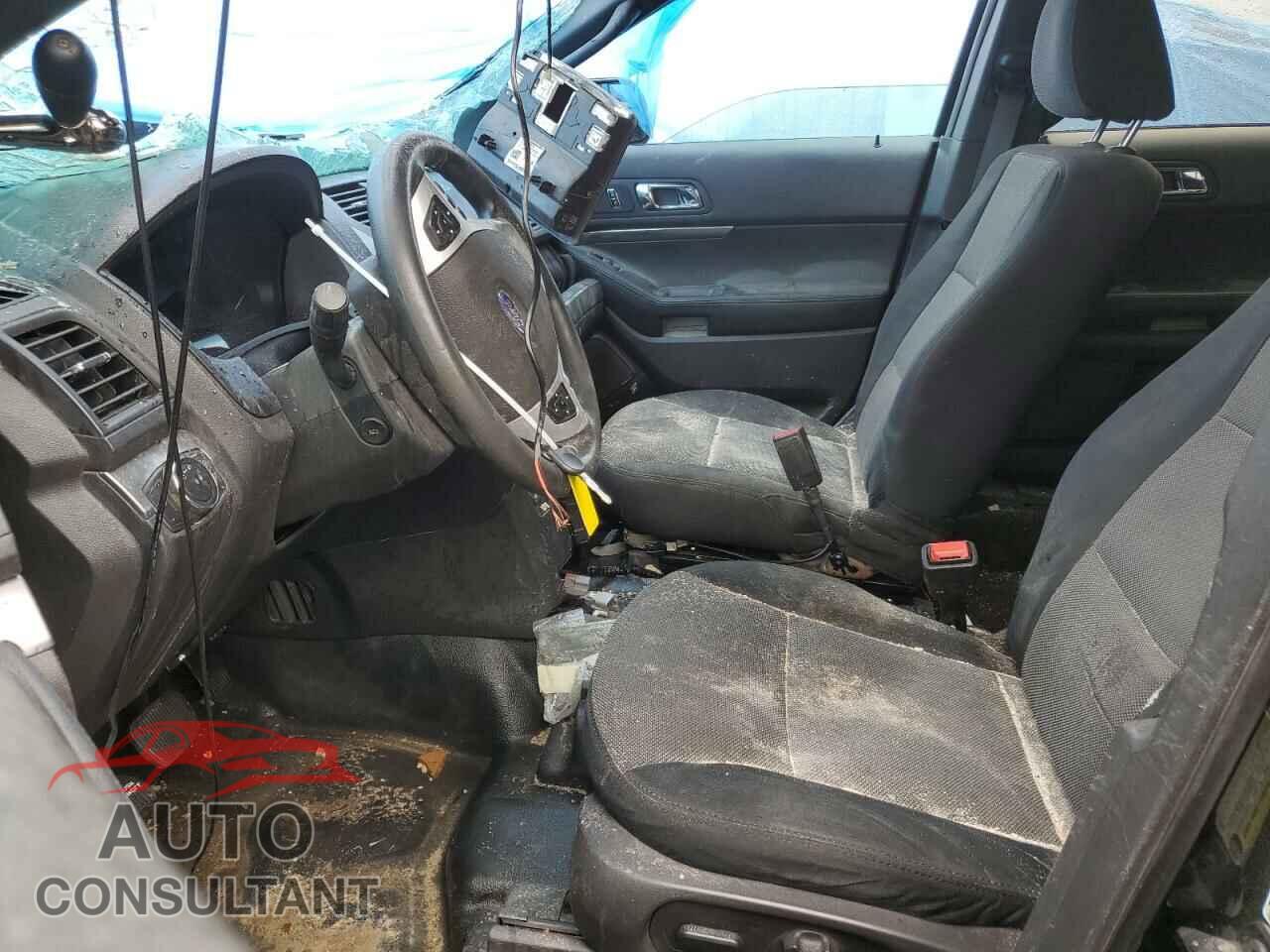 FORD EXPLORER 2013 - 1FM5K8AR8DGC06963