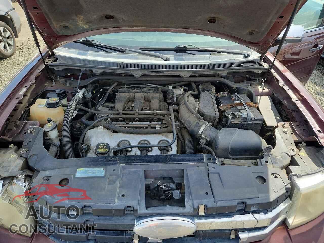 FORD FLEX 2012 - 2FMGK5DC4CBD08135