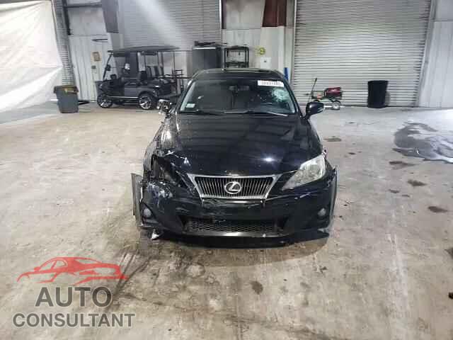 LEXUS IS 2013 - JTHBF5C27D5189531