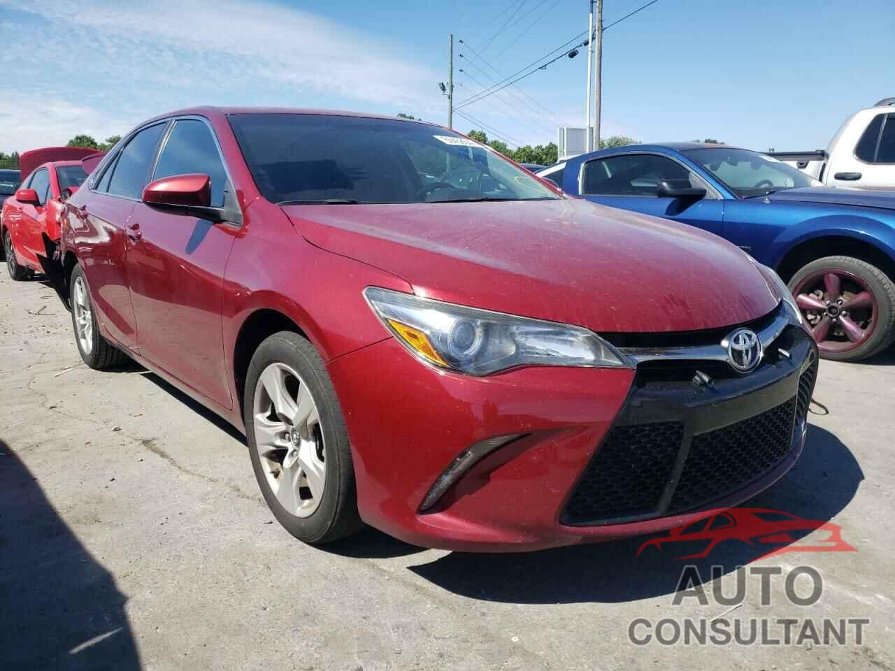 TOYOTA CAMRY 2017 - 4T1BF1FK7HU795246