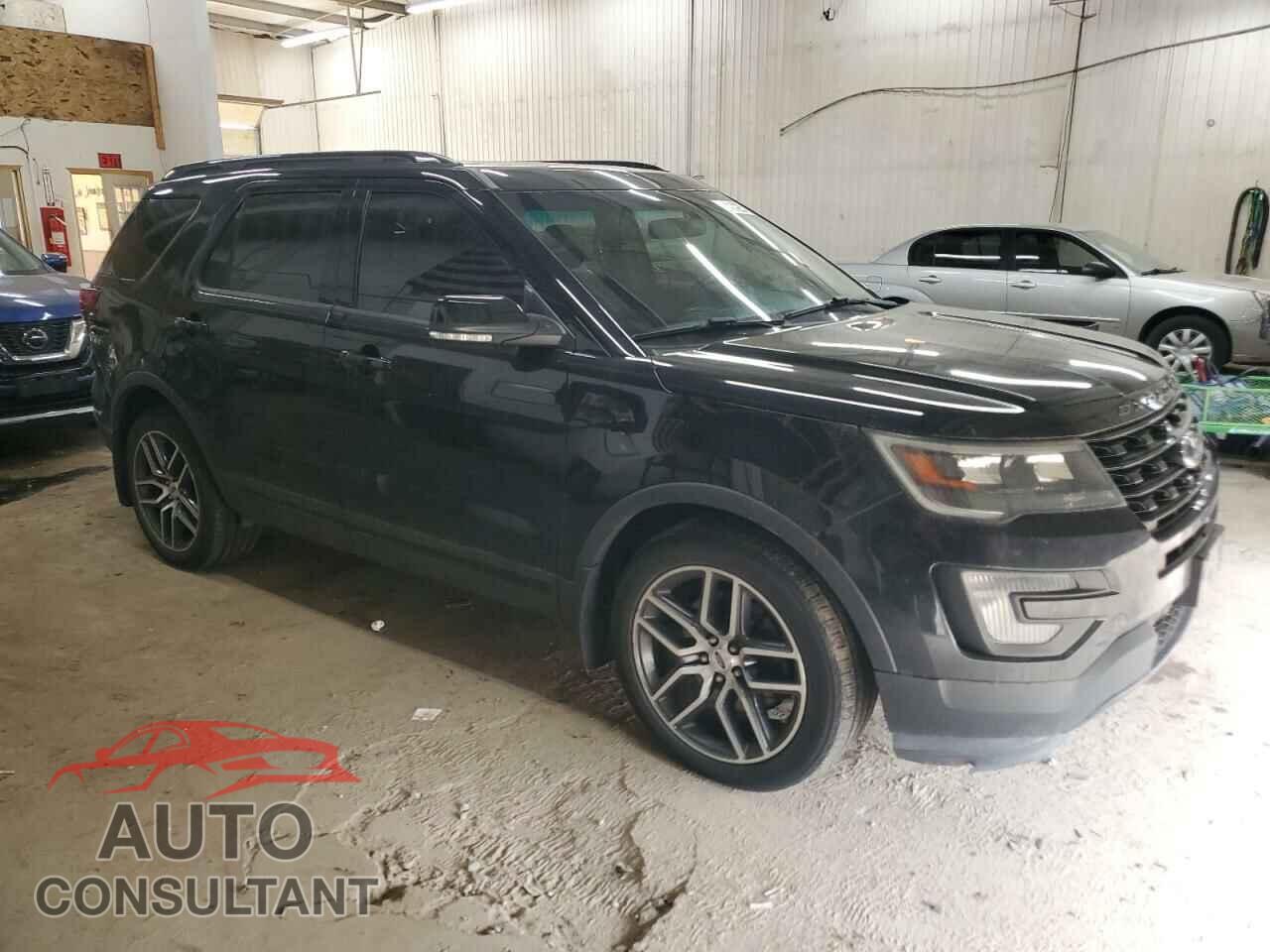 FORD EXPLORER 2016 - 1FM5K8GT9GGB82910