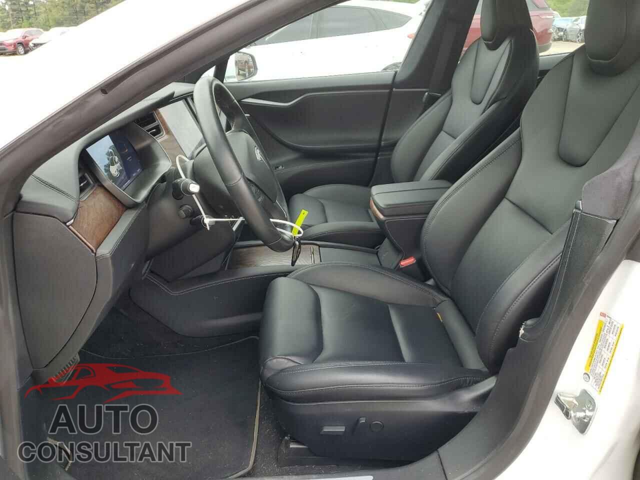 TESLA MODEL S 2021 - 5YJSA1E24MF425928