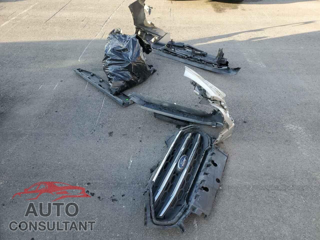 FORD ECOSPORT 2020 - MAJ6S3KL6LC320297