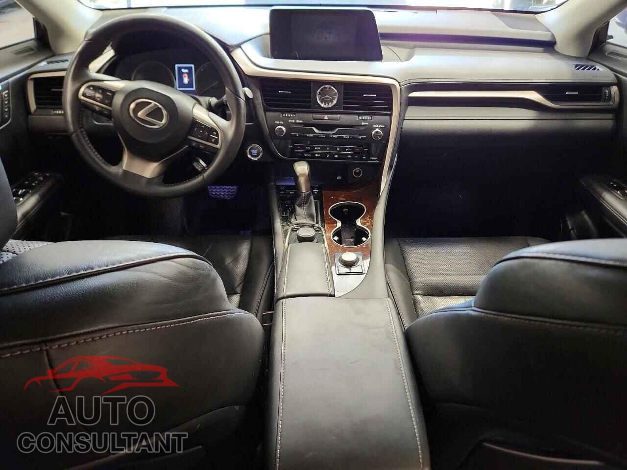 LEXUS RX350 2017 - 2T2BZMCA7HC055732