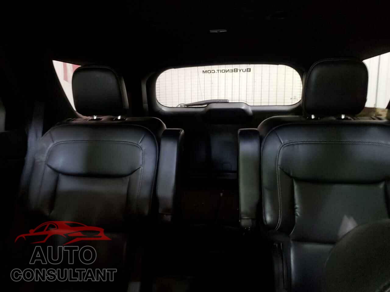 FORD EXPLORER 2020 - 1FMSK7DH6LGA48394