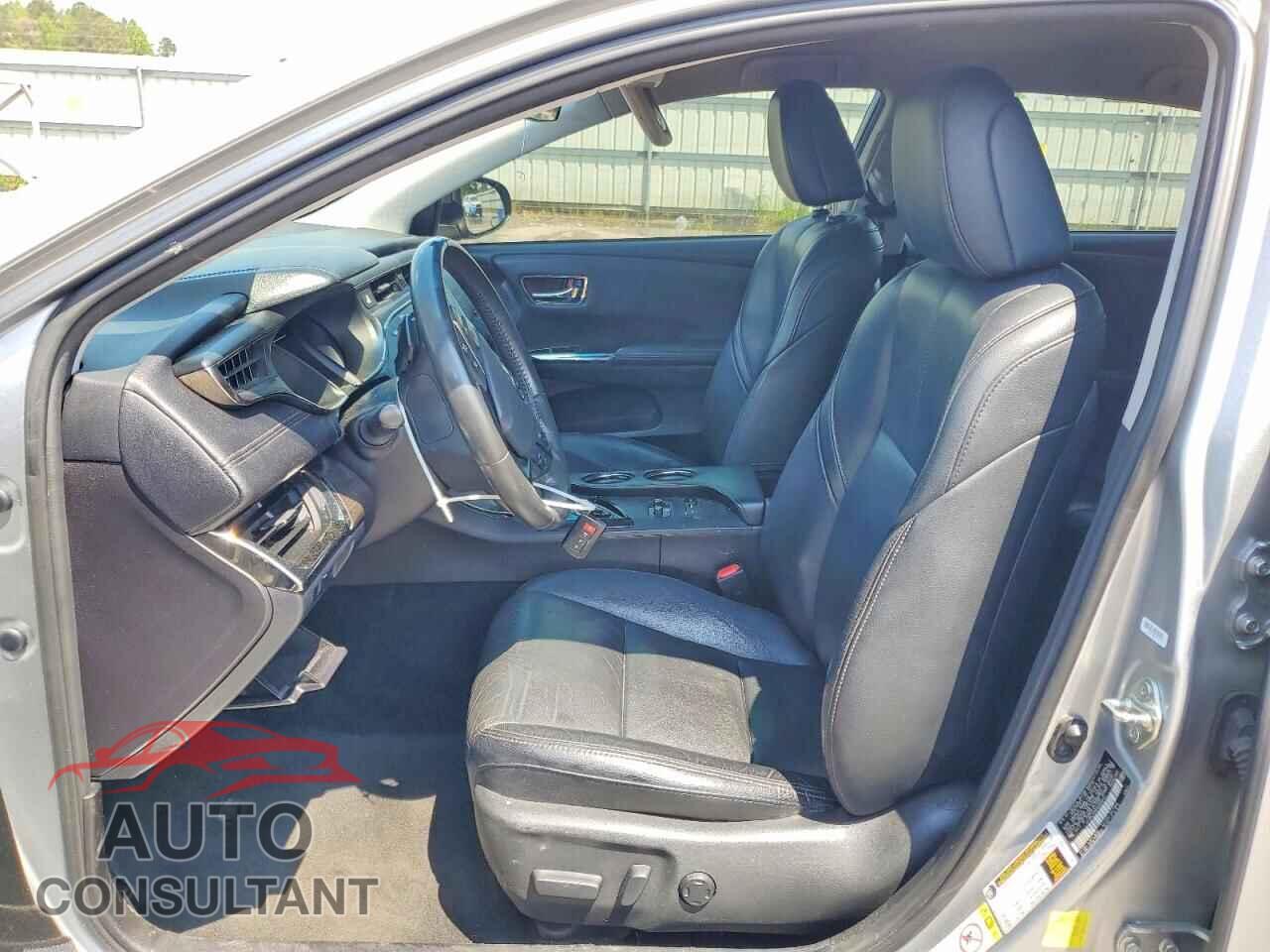 TOYOTA AVALON 2017 - 4T1BK1EB8HU256731