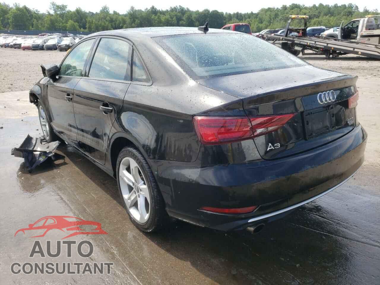AUDI A3 2017 - WAUB8GFF6H1031827