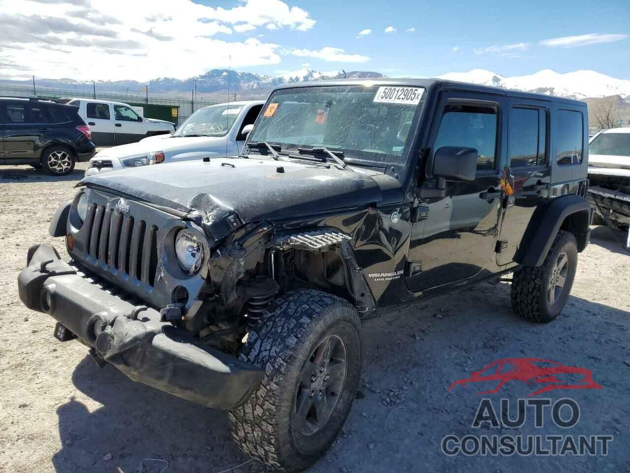 JEEP WRANGLER 2010 - 1J4BA3H14AL188911