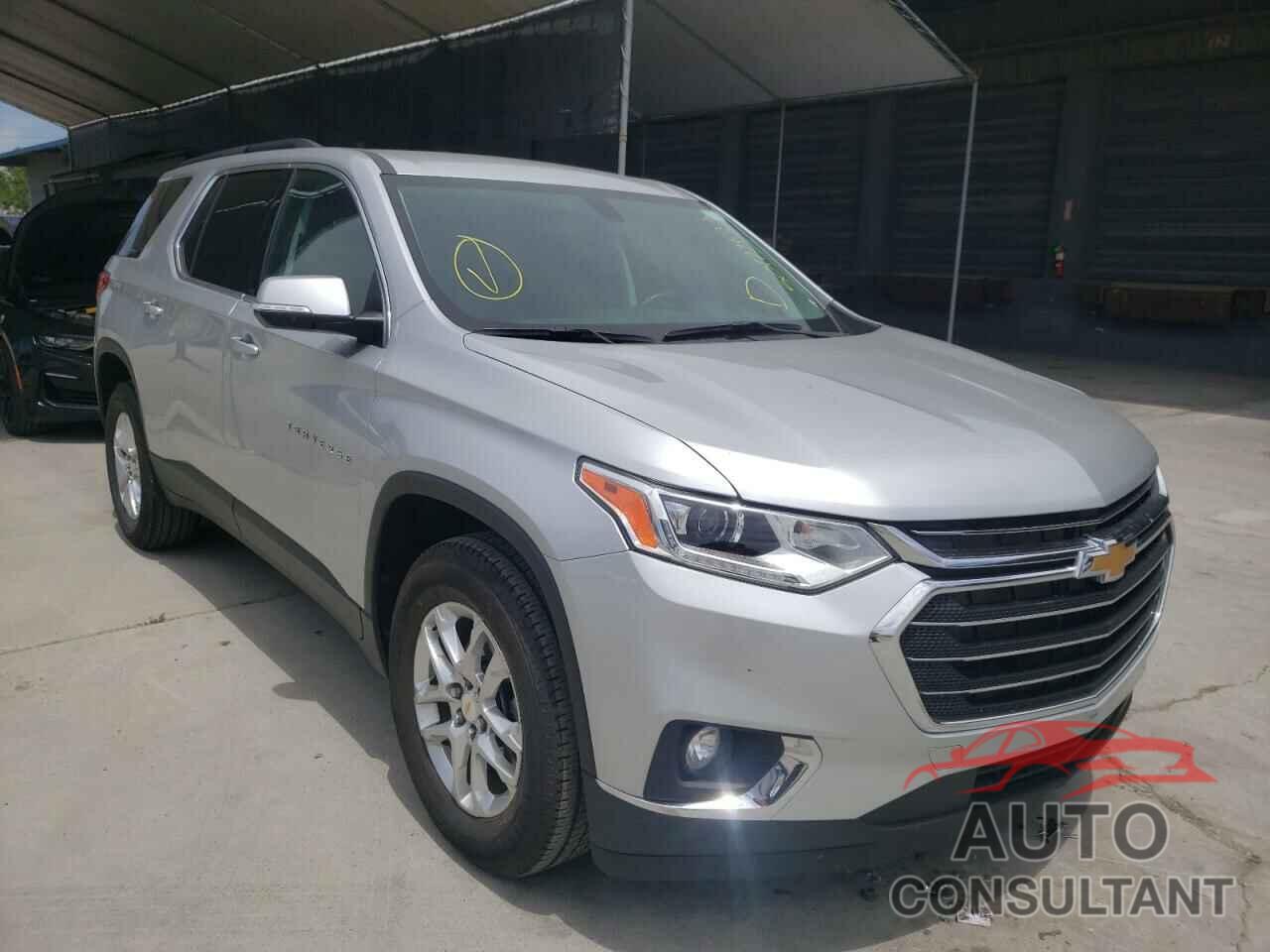 CHEVROLET TRAVERSE 2021 - 1GNERHKW4MJ218381