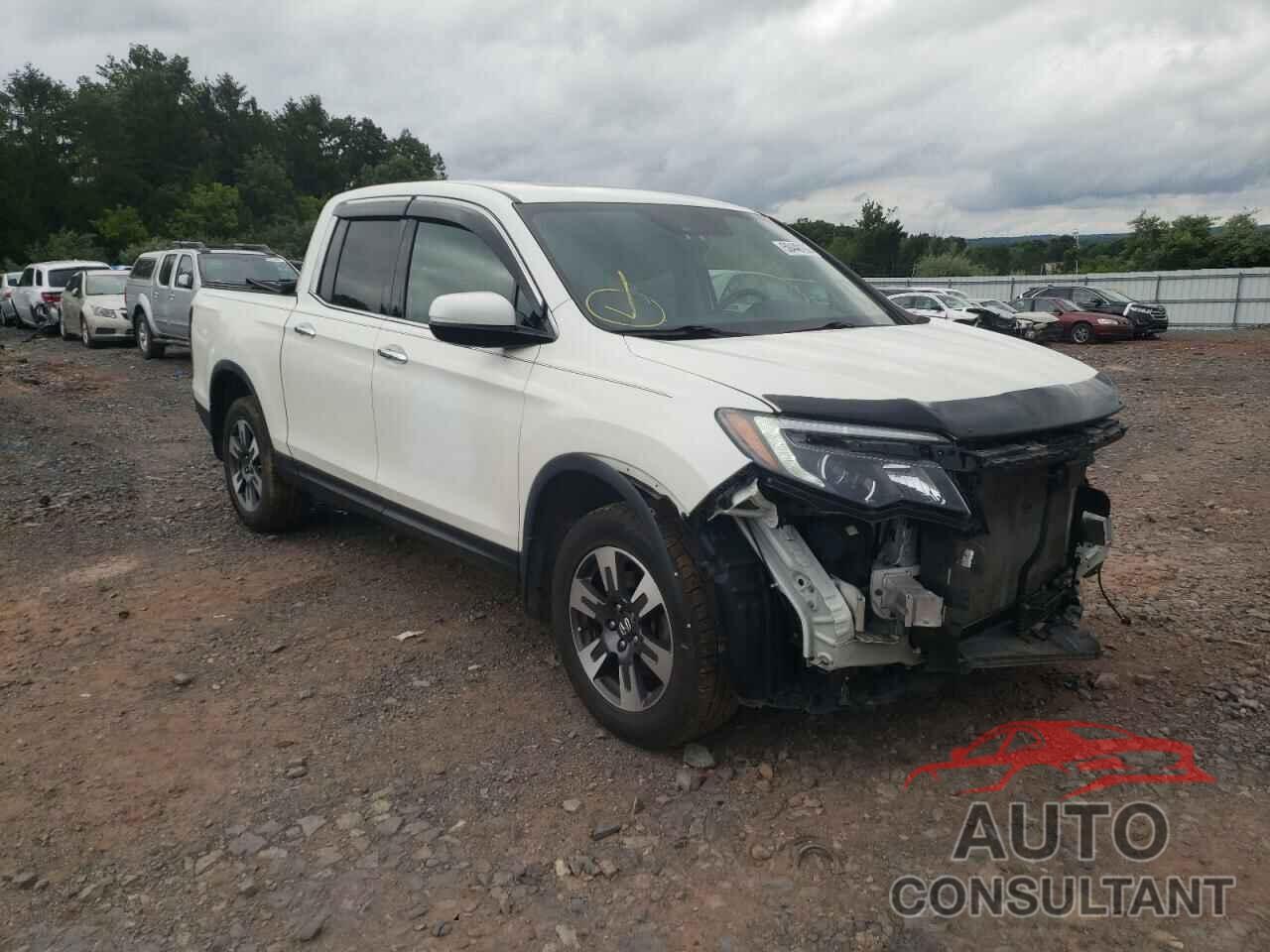 HONDA RIDGELINE 2018 - 5FPYK3F77JB006858