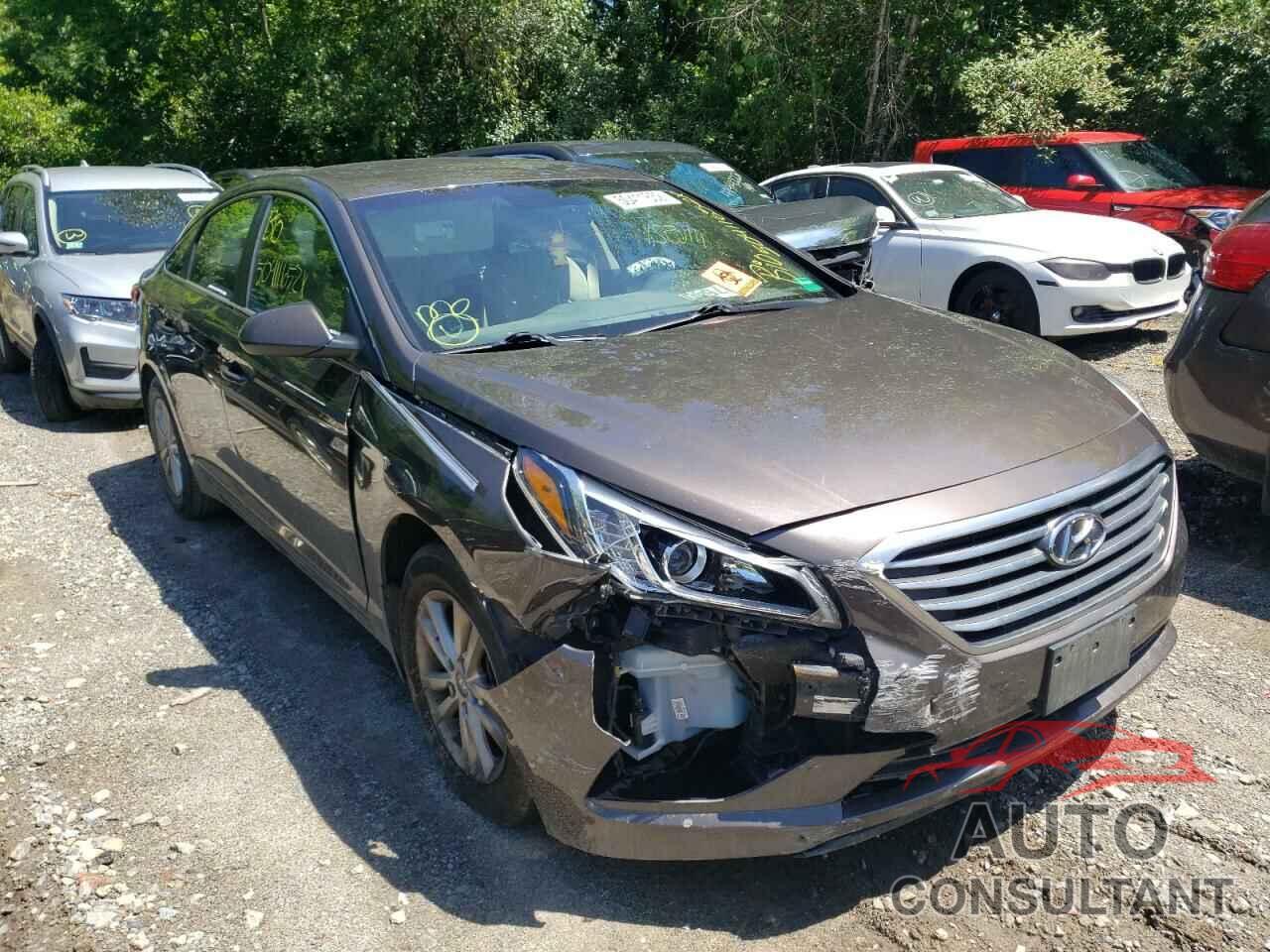 HYUNDAI SONATA 2016 - 5NPE24AF8GH294643