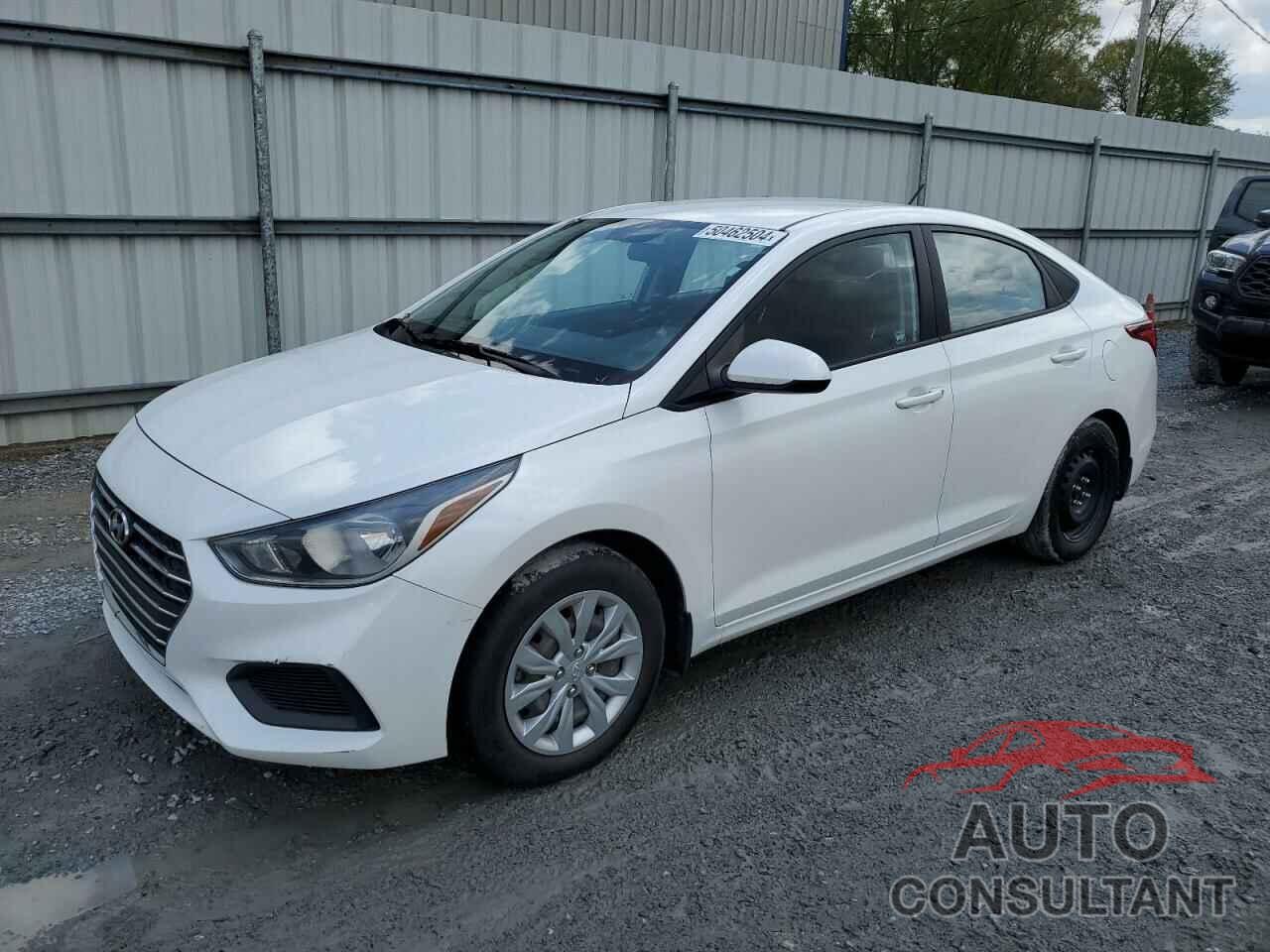 HYUNDAI ACCENT 2020 - 3KPC24A69LE125172